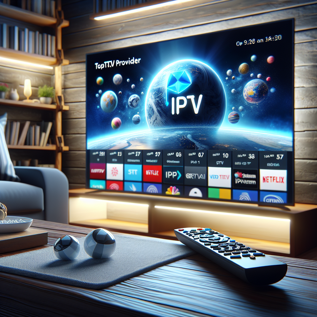 Meilleur Fournisseur IPTV France 2024 : Guide Complet pour Choisir le Service Idéal